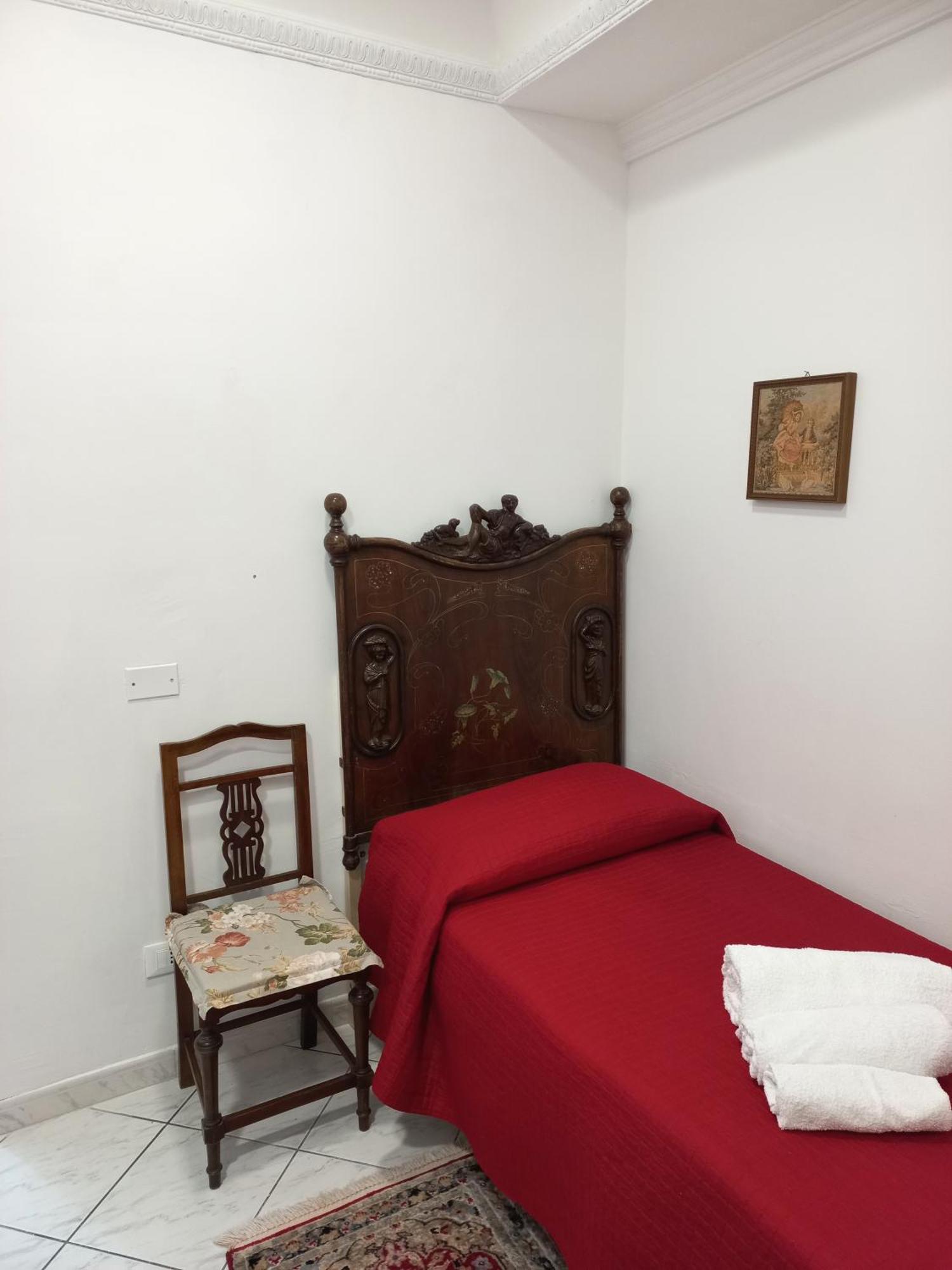 Apartament Al Palazzo Del Principe Al Massimo Palermo Zewnętrze zdjęcie