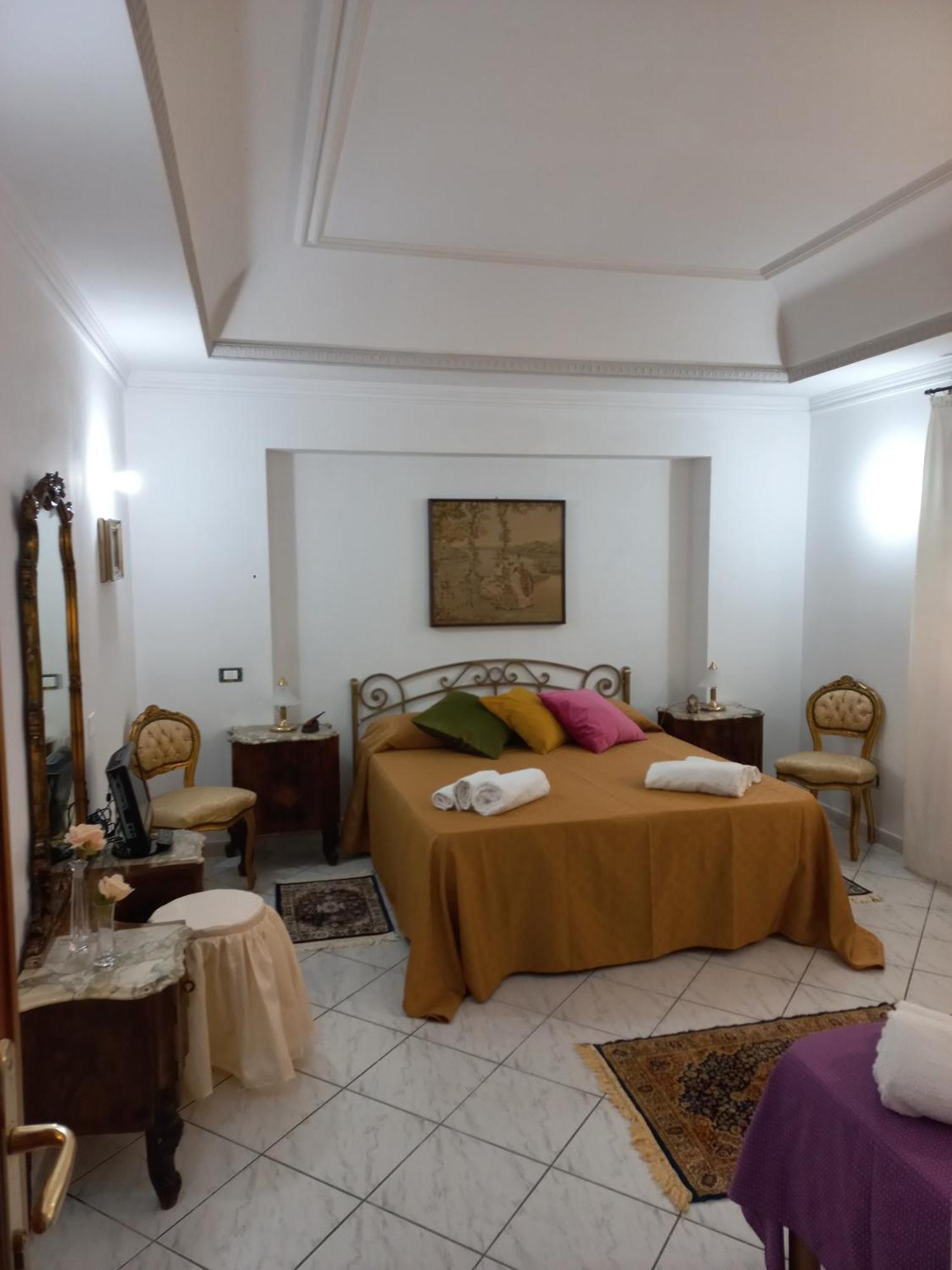 Apartament Al Palazzo Del Principe Al Massimo Palermo Zewnętrze zdjęcie