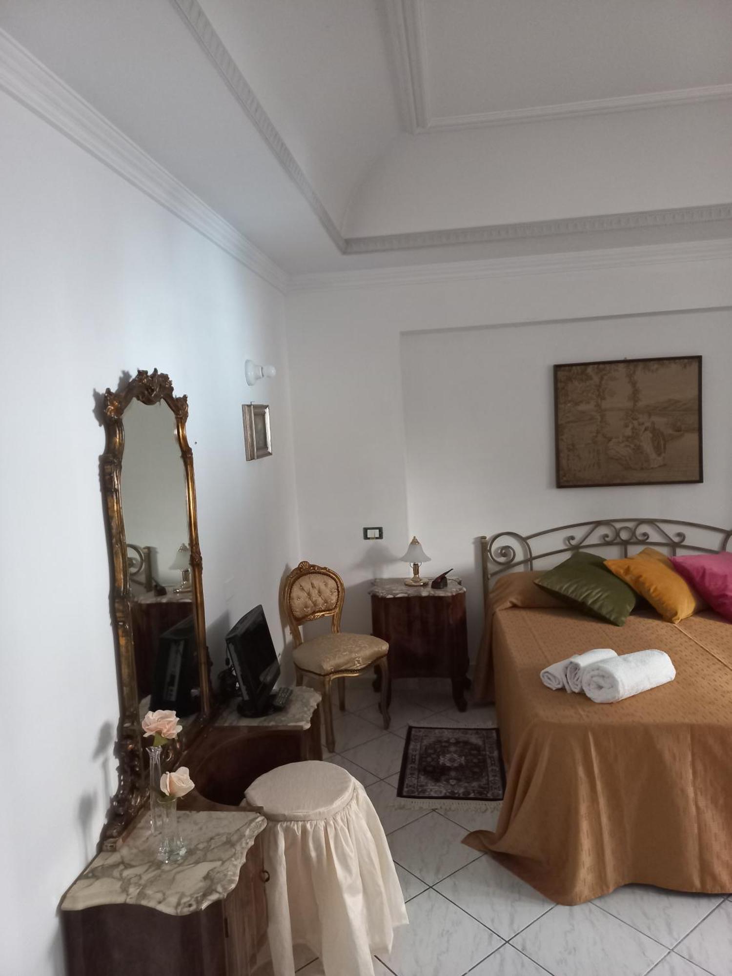 Apartament Al Palazzo Del Principe Al Massimo Palermo Zewnętrze zdjęcie