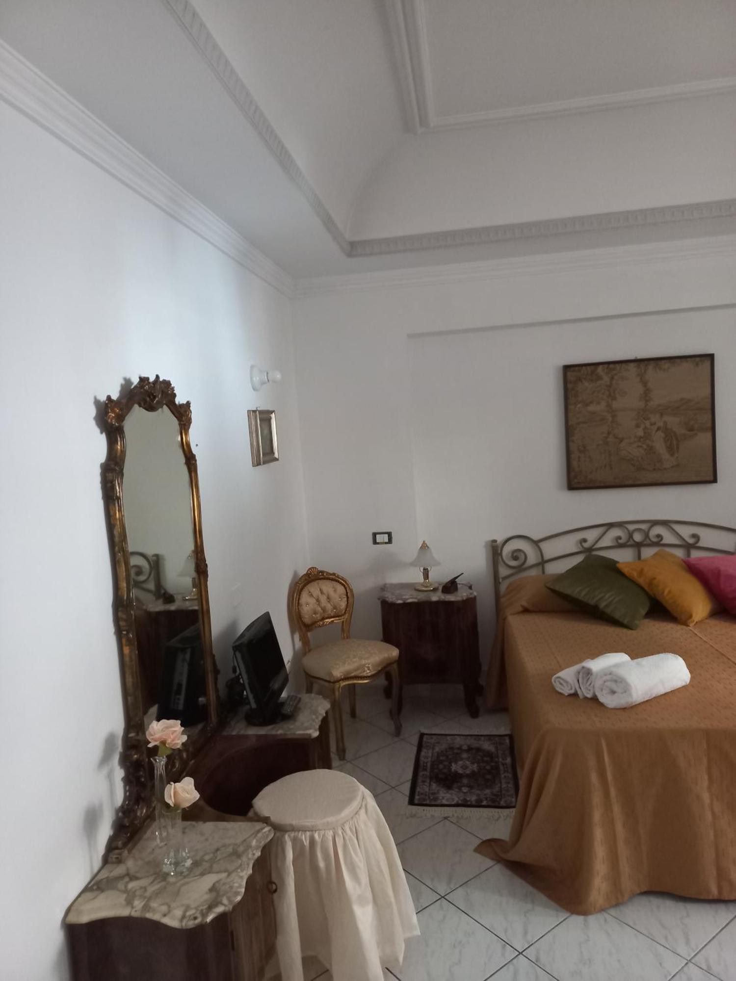 Apartament Al Palazzo Del Principe Al Massimo Palermo Zewnętrze zdjęcie