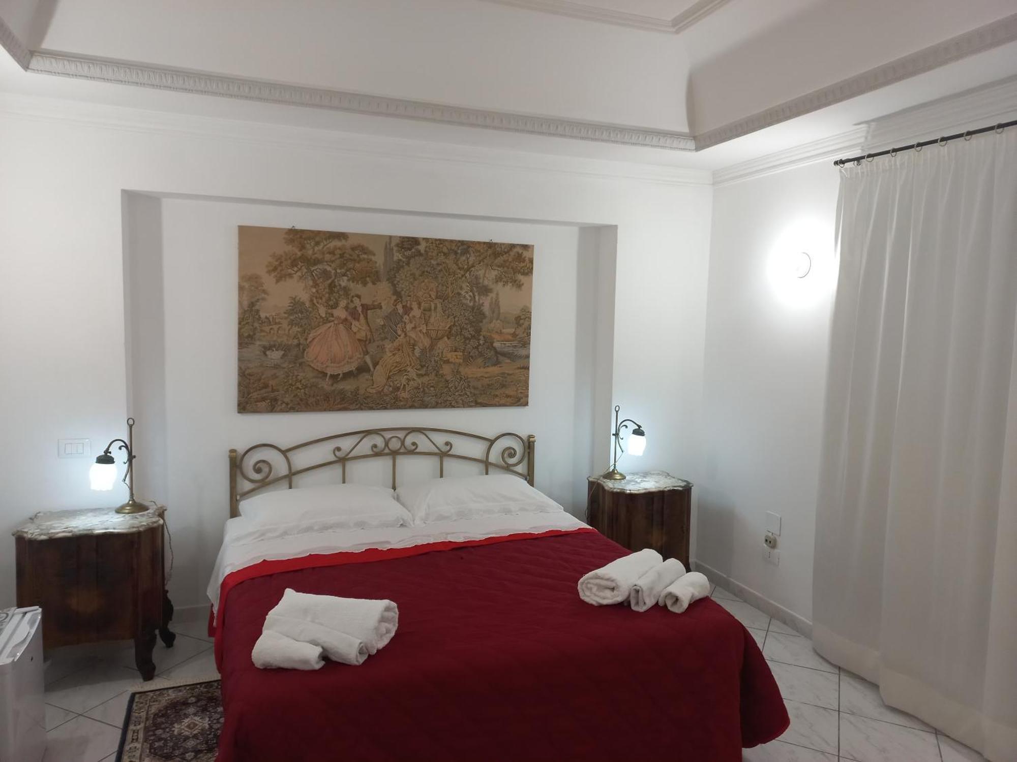 Apartament Al Palazzo Del Principe Al Massimo Palermo Zewnętrze zdjęcie